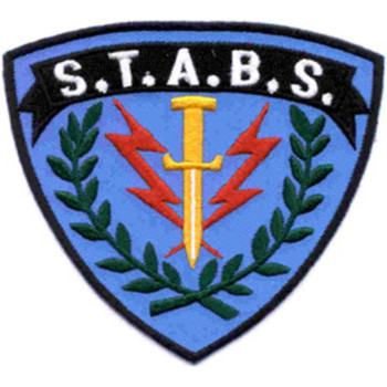 Stabron 20 Seal Team Assault Boat Squadron Twenty Patch