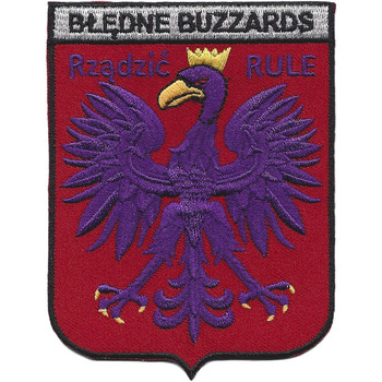 510th Fighter Squadron 2nd Poland Det. Patch