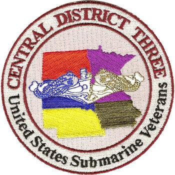 Submarine Central District Three Base Patch