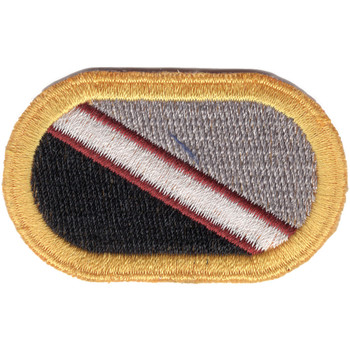 Special Warfare Medic Group Airborne Para Oval Patch