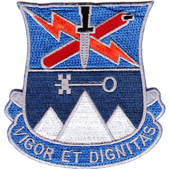 Special Troops Battalion, 2nd Brigade, 10th Mountain Division Patch