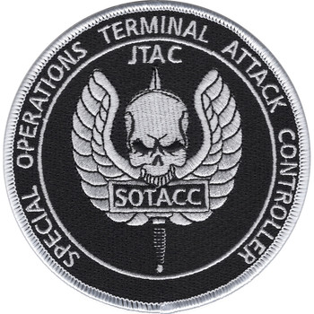 Special Operations Terminal Attack Controller Patch