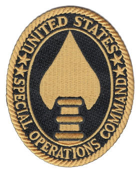 TACOPSGEAR Delta Force SINE PARI Beret Barett Patch