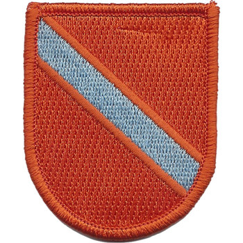 Special Forces Group Aviation Flash Patch