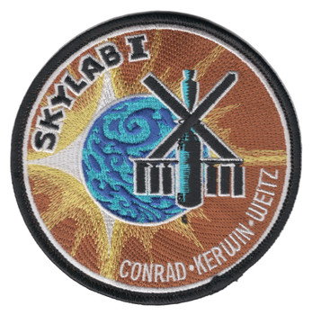 SP-30 NASA STS-40 Skylab 1 Mission Patch