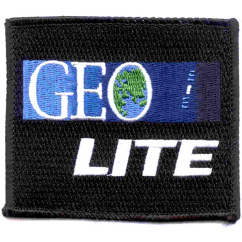 SP-221 NASA Geo Lite Patch Hook And Loop