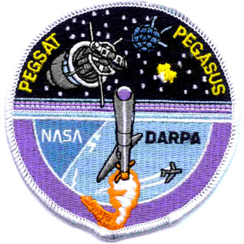 SP-275 NASA National Reconnaissance Office Florida Patch