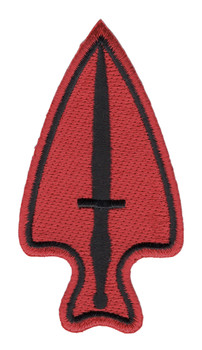 SOCOM Special Forces Command Patch