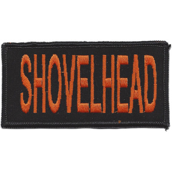 Shovelhead Patch