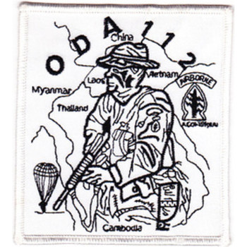 SFG ODA-112 Patch