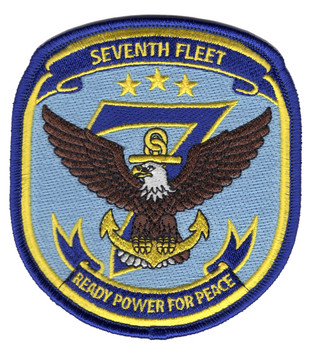 Seventh Fleet Patch