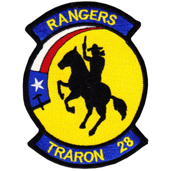 VT-28 Patch Rangers Traron Twenty-Eight