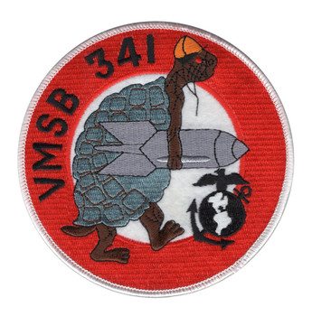 VSMB-341 Patch Torrid Turtle