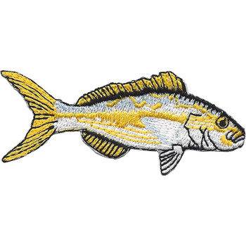 Yellowtail Snapper Patch