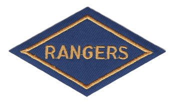 希少 官給品+PX品 イギリス陸軍 Ranger Regiment バッジセット MILITARY 実物 USED イギリス陸軍 ALL RANKS No.2 DRESS