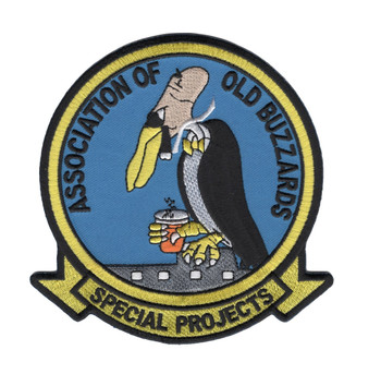 VPU-1 Patch Special Projects Patrol Squadron 1