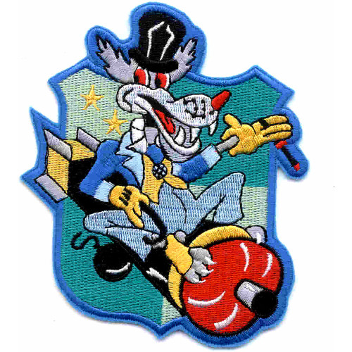 VMSB-235 Scout Bombing Squadron Patch Hook And Loop