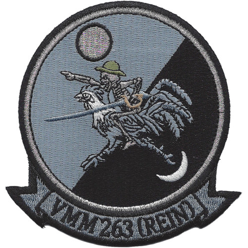 VMM-263 Medium Tiltrotor Squadron Patch