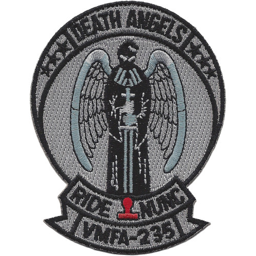 VMFA-235 Fighter Attack Squadron A Version Patch