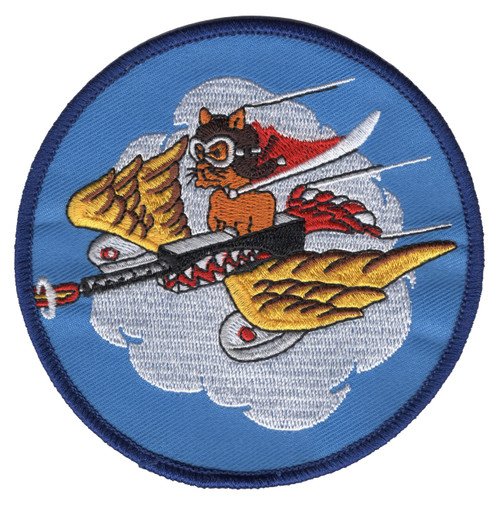 301st Fighter Squadron Tuskegee Airmen Patch