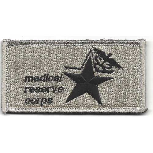 47th Medical Company Patch Hook And Loop