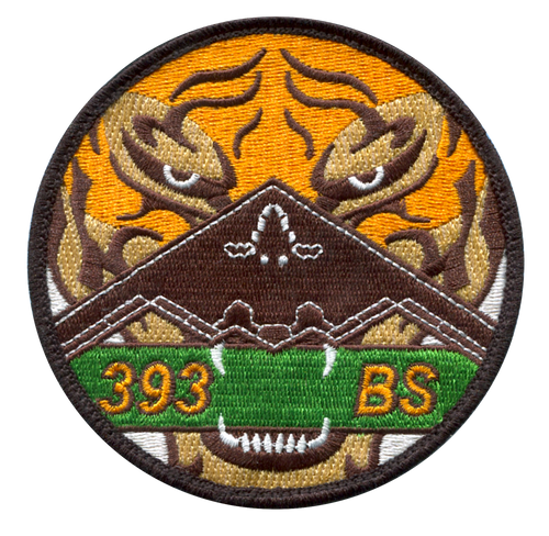 393 BS Patch