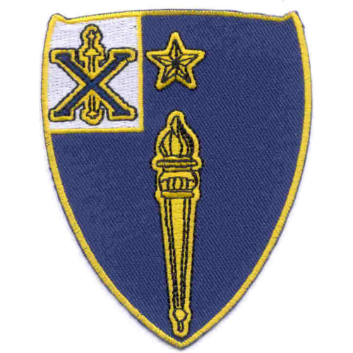 46th Infantry Regiment Patch