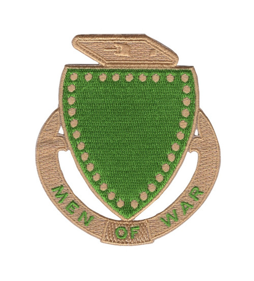 33rd Armored Cavalry Regiment - 3rd Battalion Patch