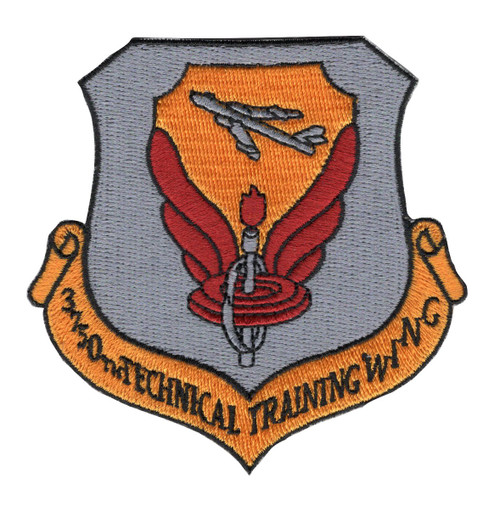 3750TH Technical Training WING Patch