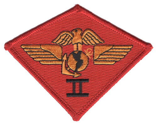 2nd Marine Aircraft Wing Patch
