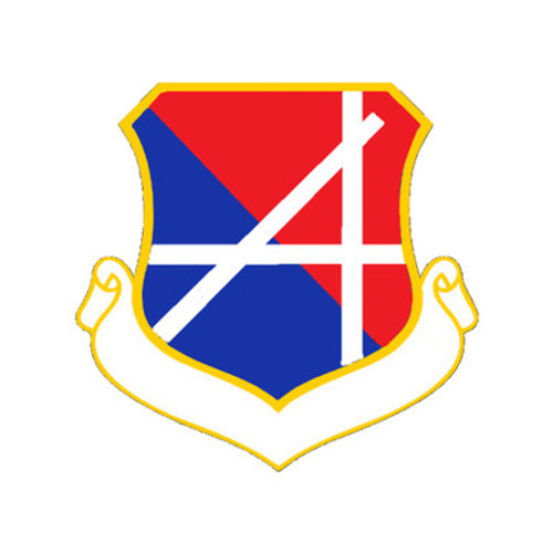 1st Air Base Wing Patch