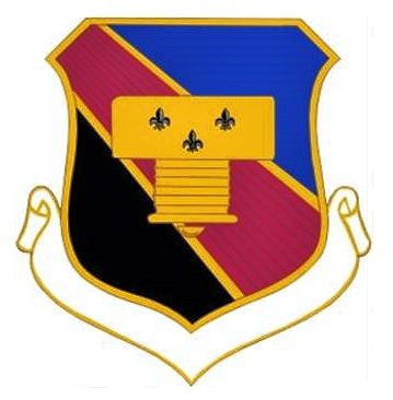 837th Air Division Patch