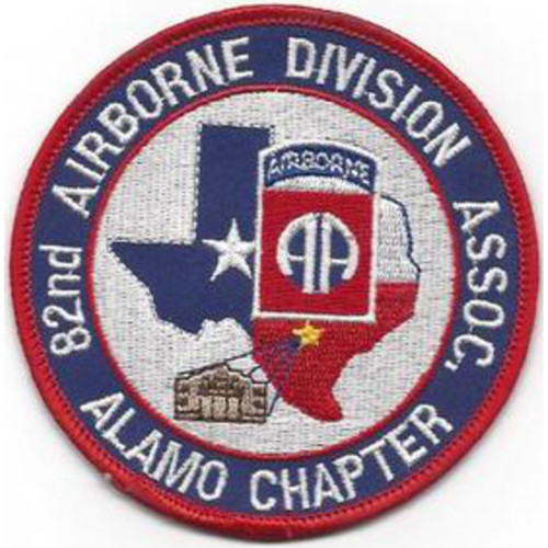 82nd Airborne Infantry Division Patch