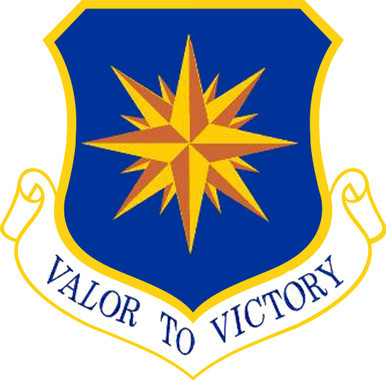 34th Training Wing �Patch