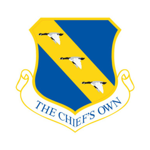 11th Wing Patch