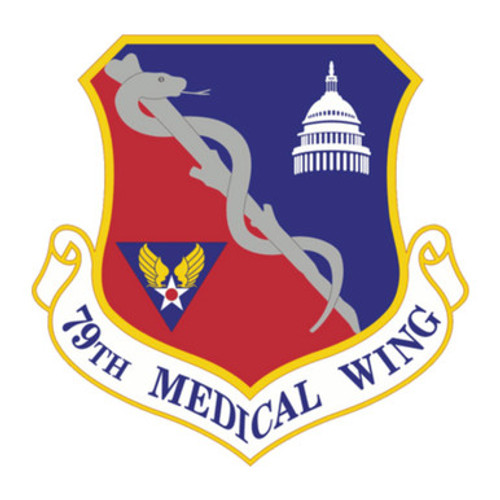 79th Medical Wing �Patch