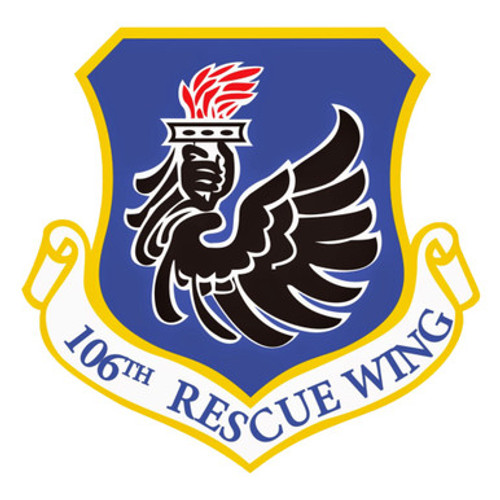 106th Rescue Wing �Patch