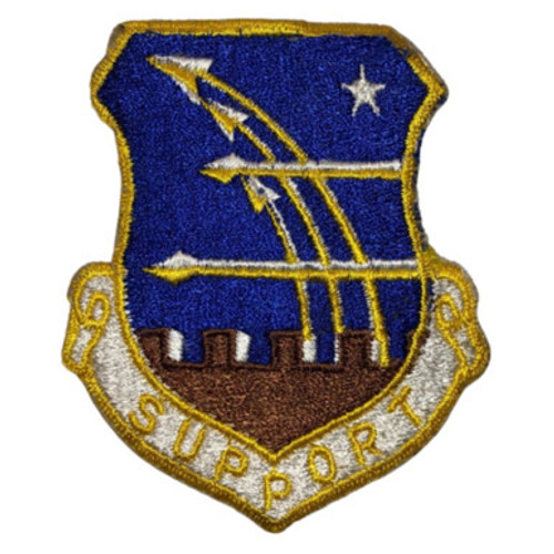 4600th Air Base Wing Patch