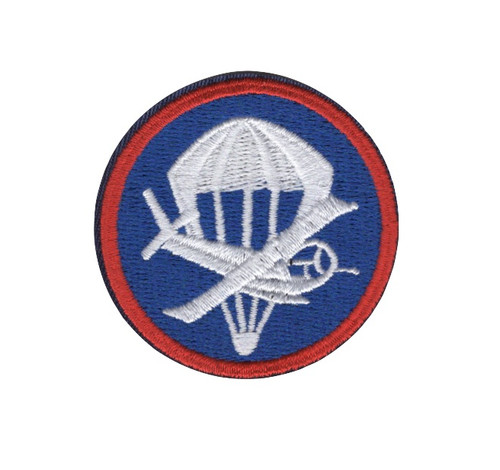 82nd Airborne Division Paraglider Unit Patch Officer