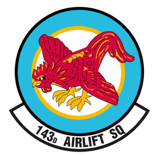 143d Airlift Squadron