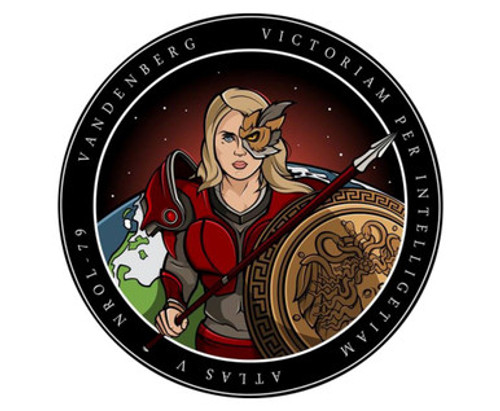 NROL-79 Mission Patch