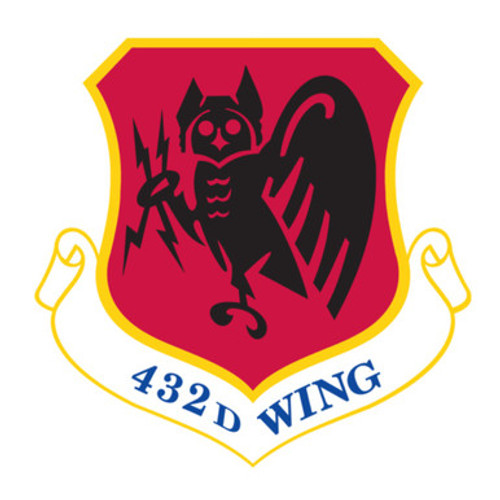 Creech Air Force Base Patch