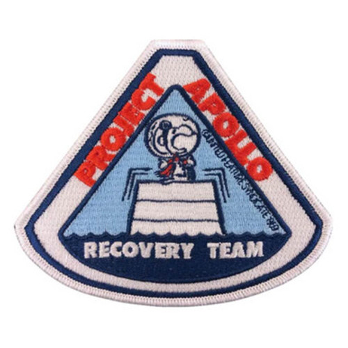 Project Apollo Recovery Team Patch