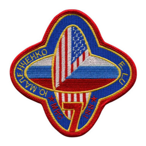 Expedition 7 Patch