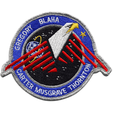 STS-33 Patch