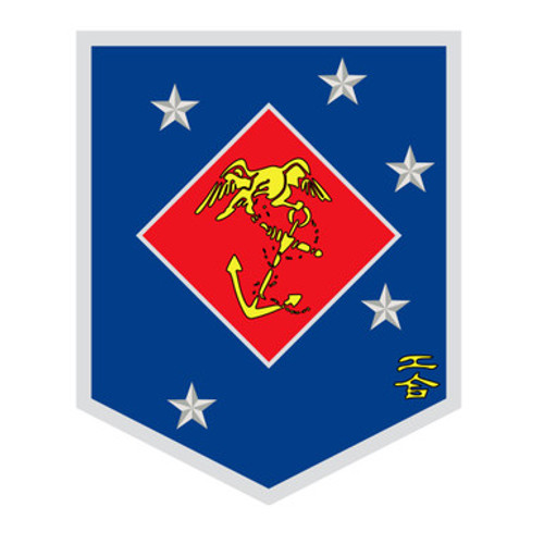 Marine Raider Regiment USMC Patch