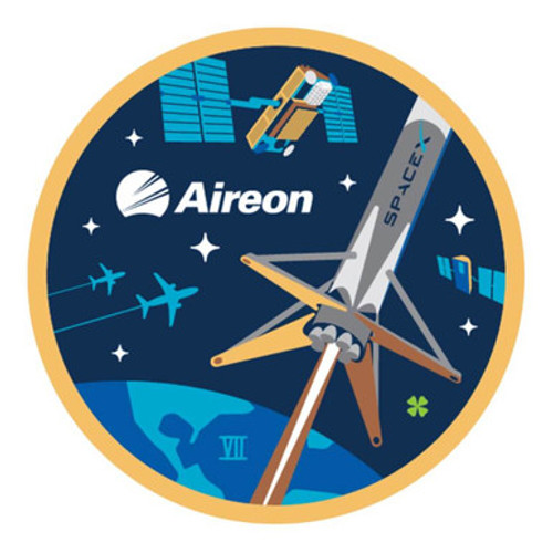 Iridium-7 Aireon Alt Patch