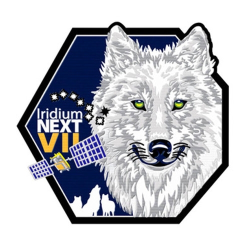 Iridium-7 Iridium Alt Patch