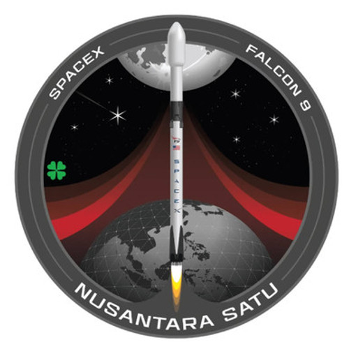 Nusantara Satu Patch