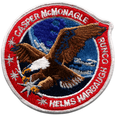 STS-54 Patch